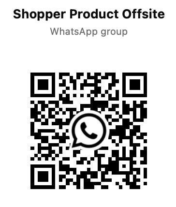 WhatsApp QR Code